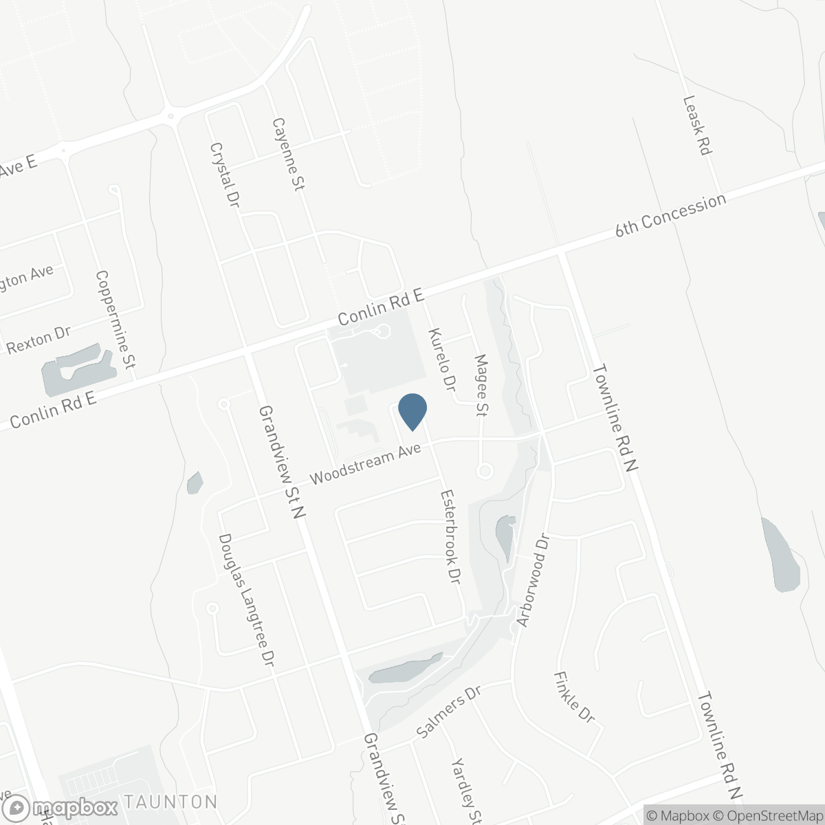 1993 COCKLIN CRESCENT, Oshawa, Ontario L1K 0T6